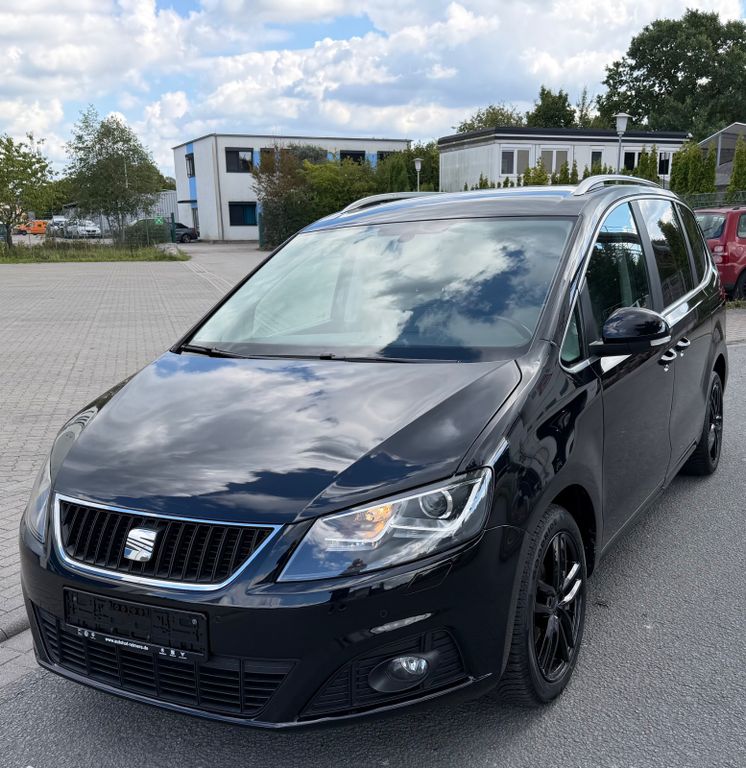 Bild des Angebotes Seat Alhambra 7 Sitzer