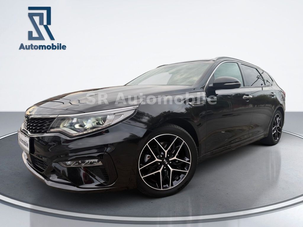 Bild des Angebotes Kia Optima GT-Line 2.HAND*360°KAMERA*PANO*45.000!!