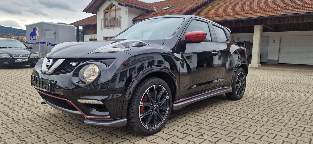 Bild des Angebotes Nissan Juke Nismo RS 4x4