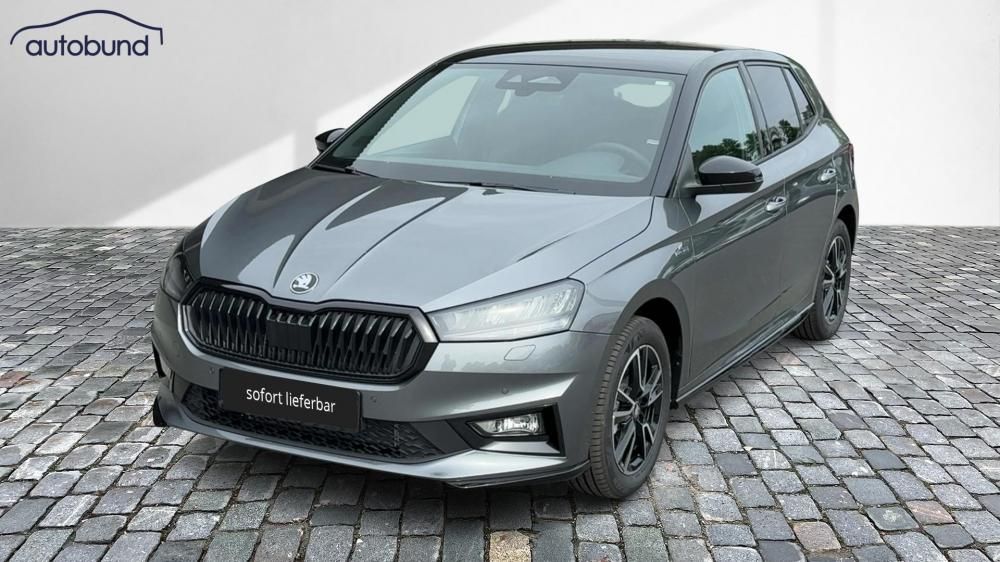 Bild des Angebotes Skoda Fabia IV 1,0 TSI DSG Monte Carlo Alu KA LED