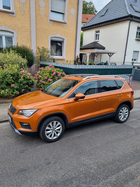 Bild des Angebotes Seat Ateca 1.0 TSI 85kW ECOMOTIVE Style Style