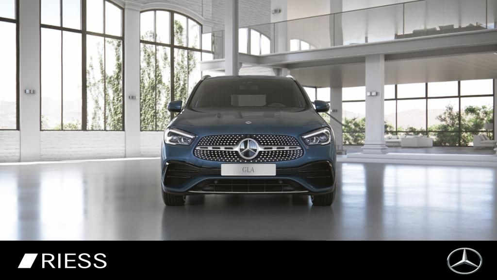 Bild des Angebotes Mercedes-Benz GLA 180 AMG+LED+MBUX+EasyPackHeckklappe+Ambiente