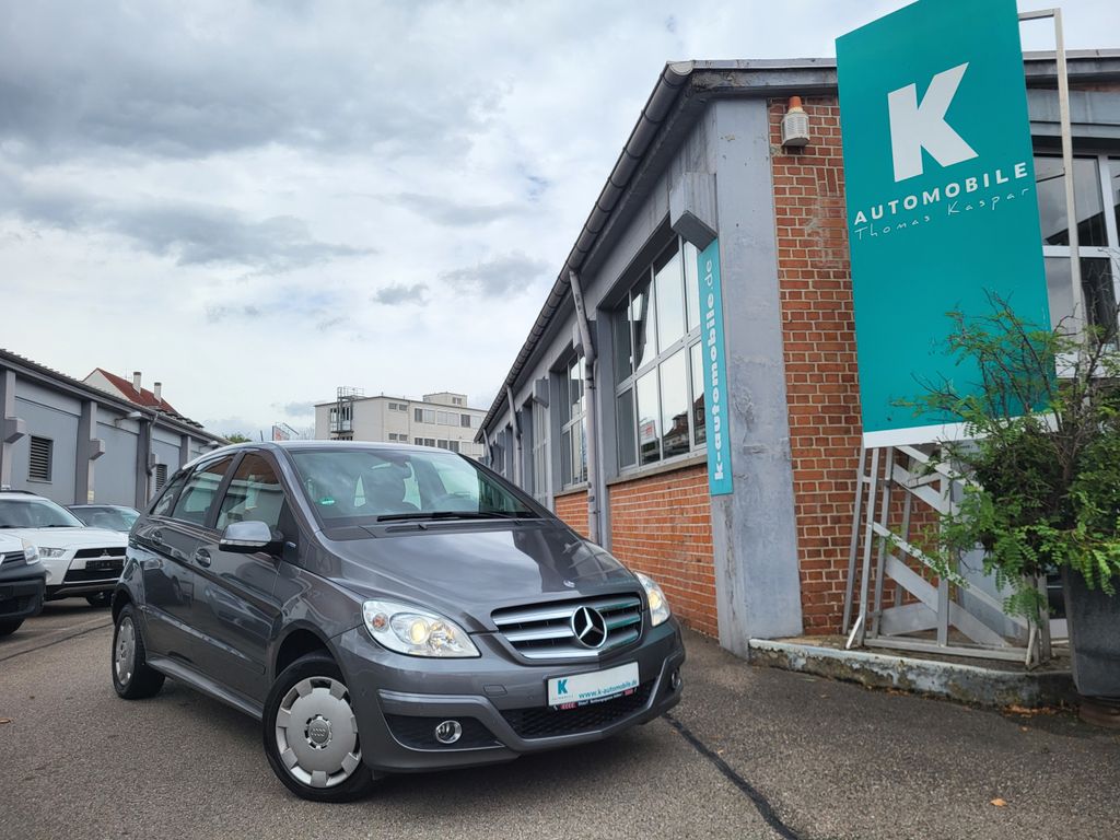 Bild des Angebotes Mercedes-Benz B 170 NGT *3.Hand*PDC*Sitzhzg.*
