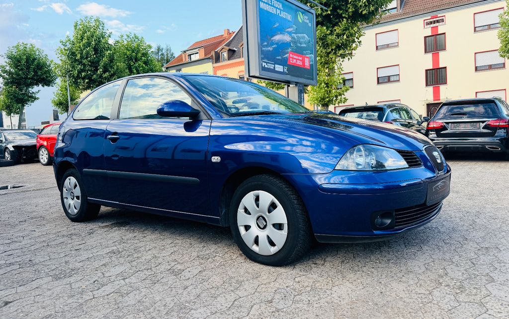 Bild des Angebotes Seat Ibiza 1.4 Fresh Automatik Klimaauto. Tempomat