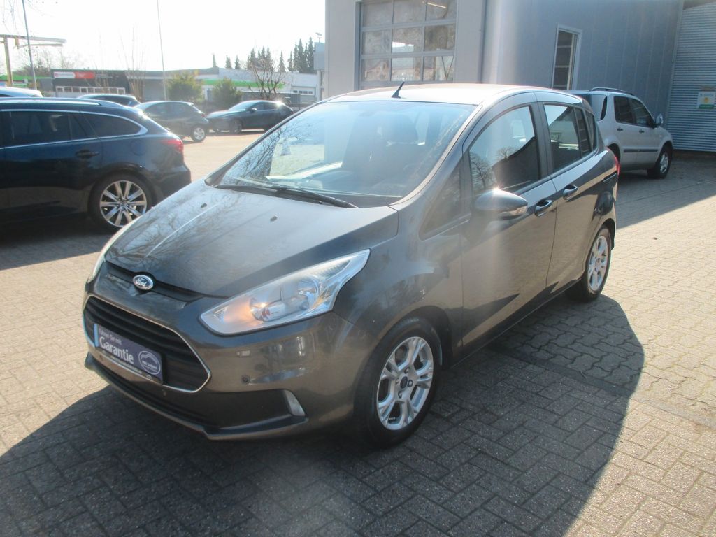 Bild des Angebotes Ford B-Max + Sync Edition+AHK+ab 79,-