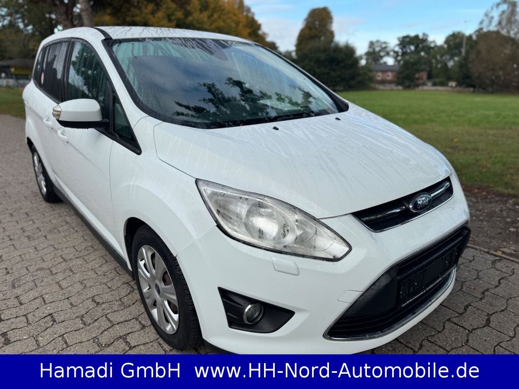 Bild des Angebotes Ford Grand C-MAX Business Edition //AUTOMATIK//
