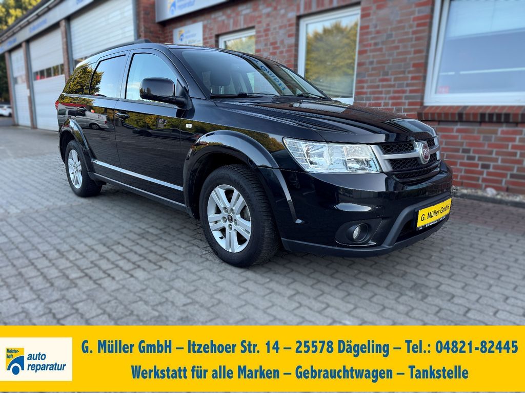 Bild des Angebotes Fiat Freemont My Freemont 7.-SITZER NAVI BLUETOOTH
