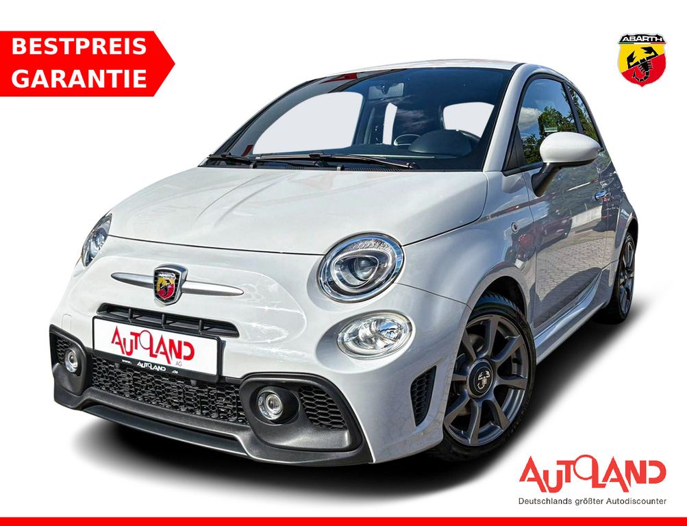 Bild des Angebotes Abarth 595 Klima Xenon Navi DAB