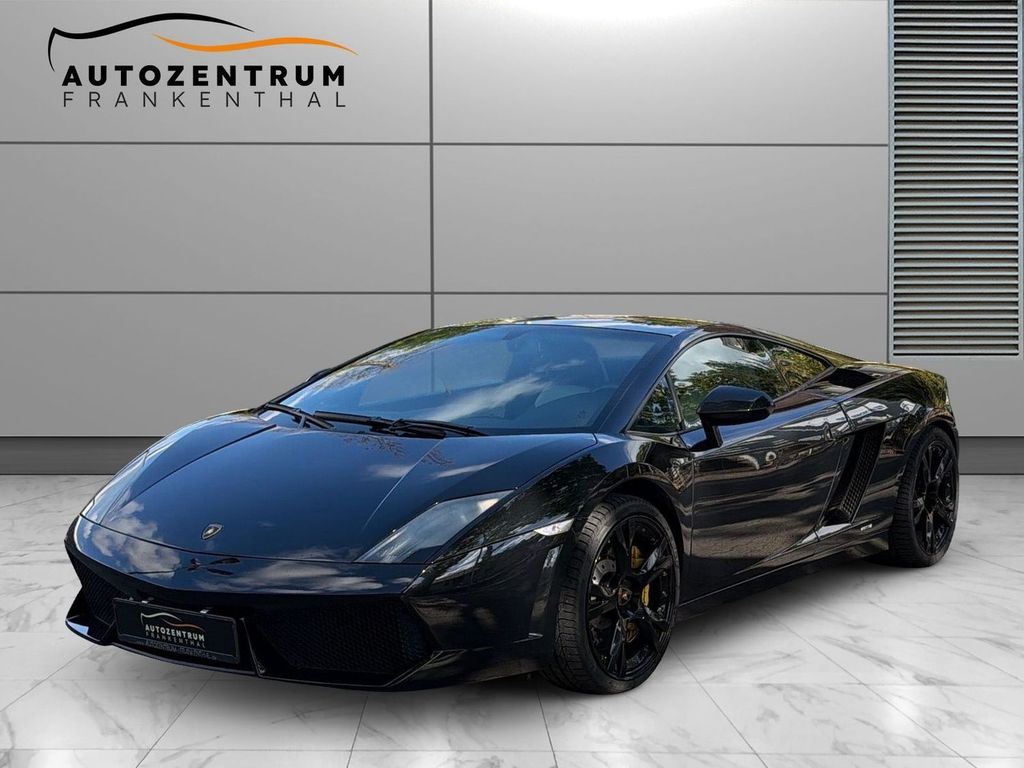 Bild des Angebotes Lamborghini Gallardo LP 560-4 LIFT XENON LEDER HIMMEL