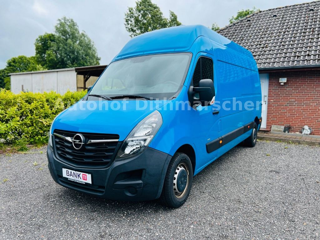 Bild des Angebotes Opel Movano B Kasten/Kombi GKa L3H3 3,5t/Kamera/Navi