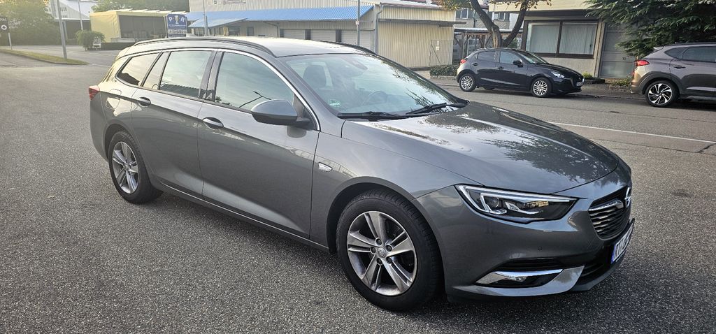Opel Insignia 2.0 Diesel 125kW Innovation Sports ...