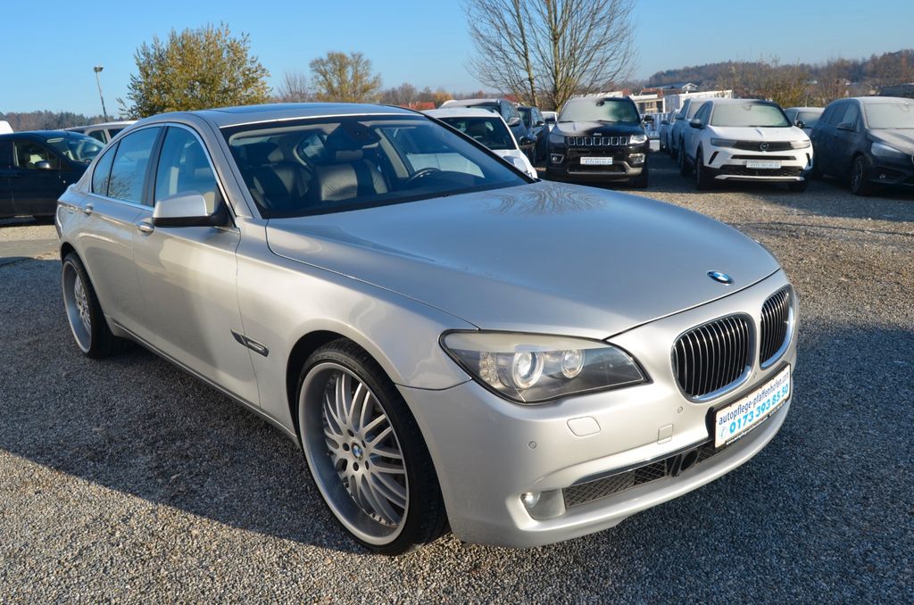 Bild des Angebotes BMW 730d. Langversion*Vollausstattung*