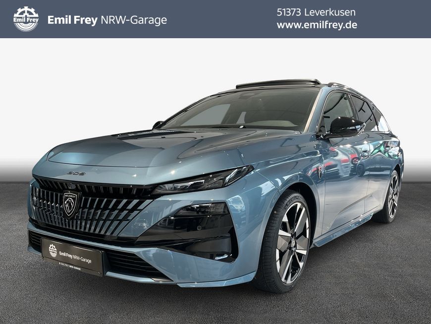 Bild des Angebotes Peugeot 308 SW Hybrid 145 e-DSC6 GT Facelift
