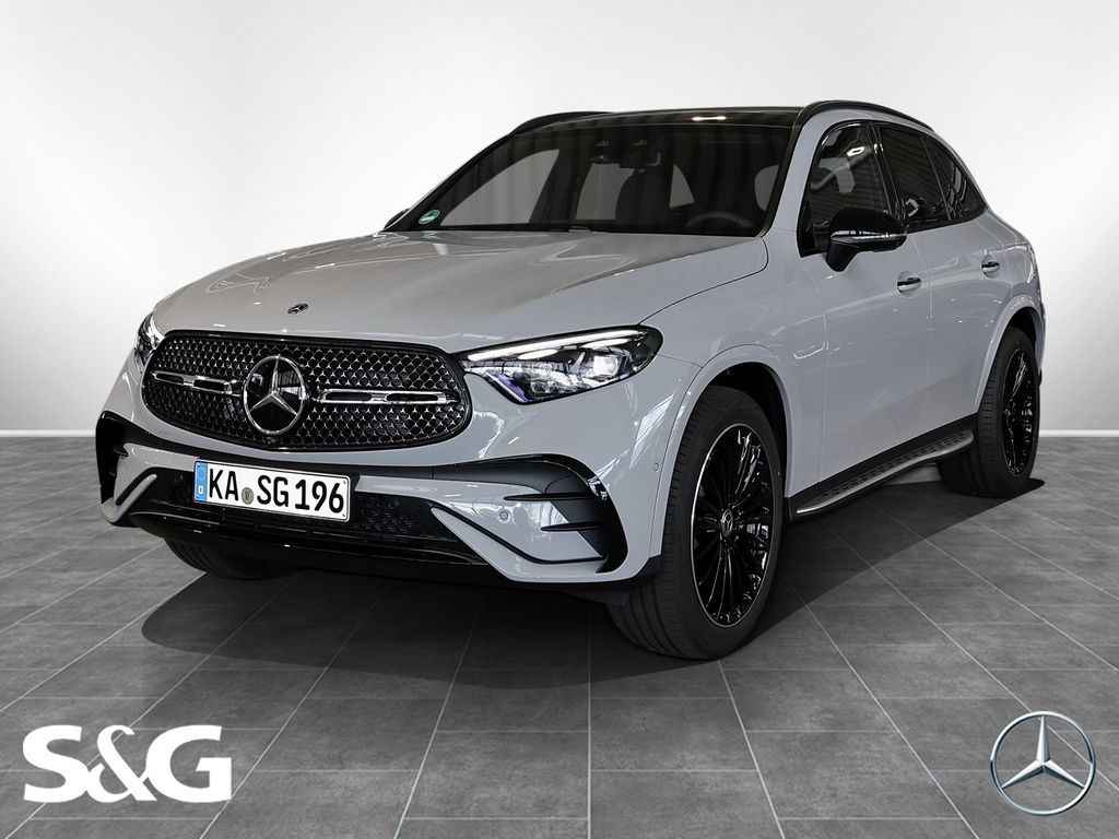 Bild des Angebotes Mercedes-Benz GLC 450 d 4M AMG Distronic+360°+DIG-LED+Pano+AHK