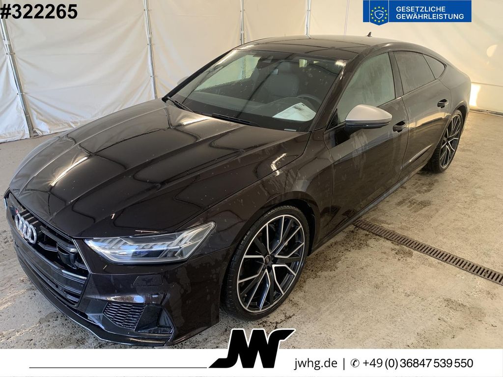 Bild des Angebotes Audi S7 ACC/LASER/NACHT-ASS/360°KAM/21"/SITZKLIMA/B&O