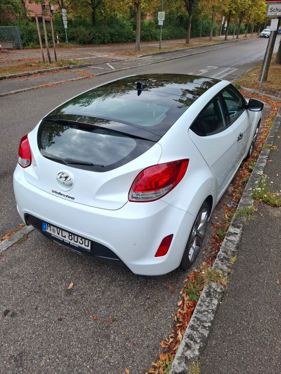 Bild des Angebotes Hyundai Veloster 1.6 GDI Premium Premium
