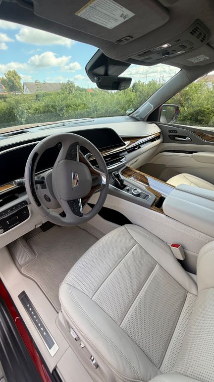 Cadillac Escalade Escalade 6.2 V8 Sport Platinum EU-Navi