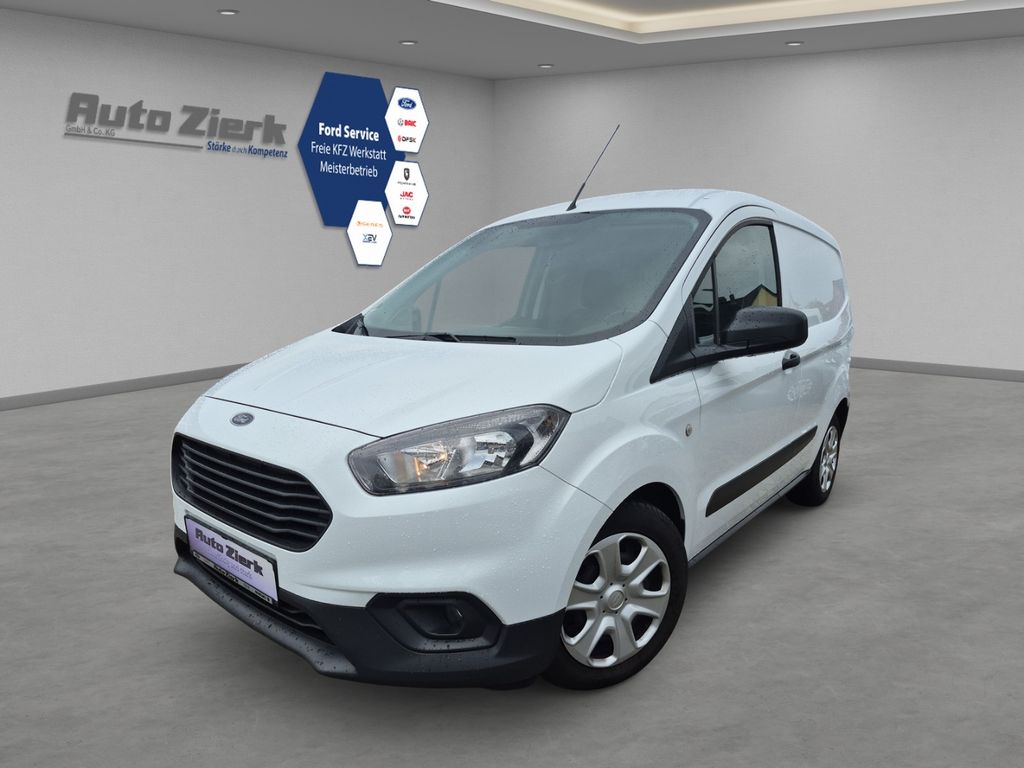 Bild des Angebotes Ford Transit Courier Trend, Klima, Scheckheft, Blueto