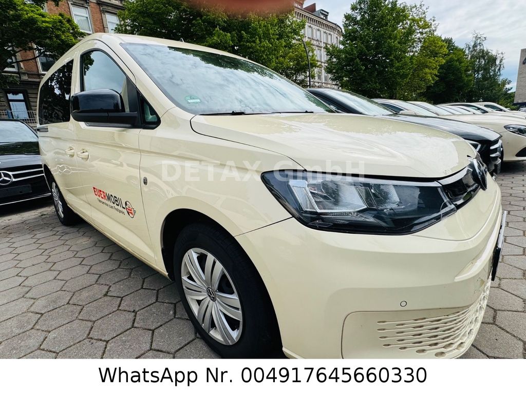 Bild des Angebotes Volkswagen Caddy Maxi 2,0TDI 90kW DSG SCR Dark Label Maxi