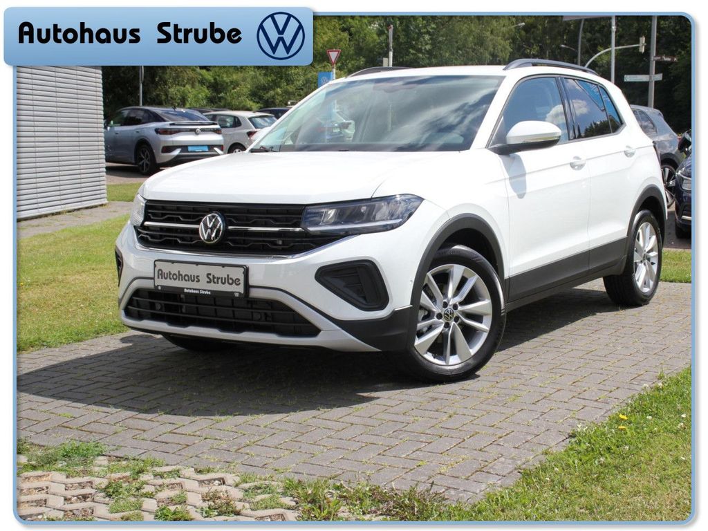Bild des Angebotes Volkswagen T-Cross Life 1.0 TSI DSG