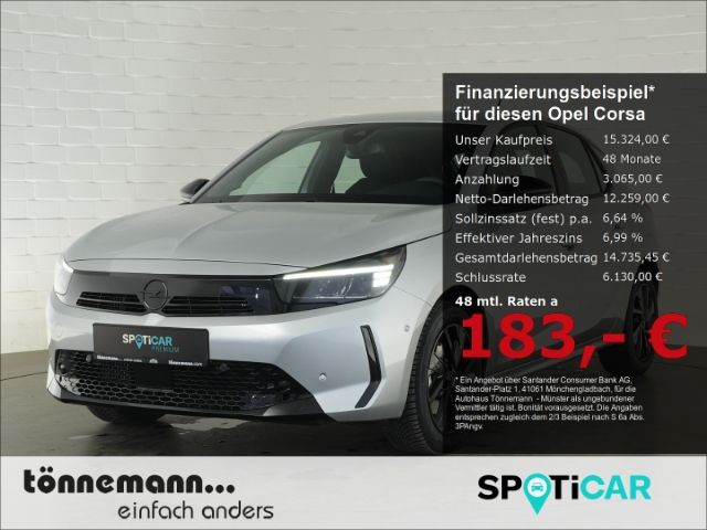 Bild des Angebotes Opel Corsa F FACELIFT GS+LED+RÜCKFAHRKAMERA+SITZ-/LEN