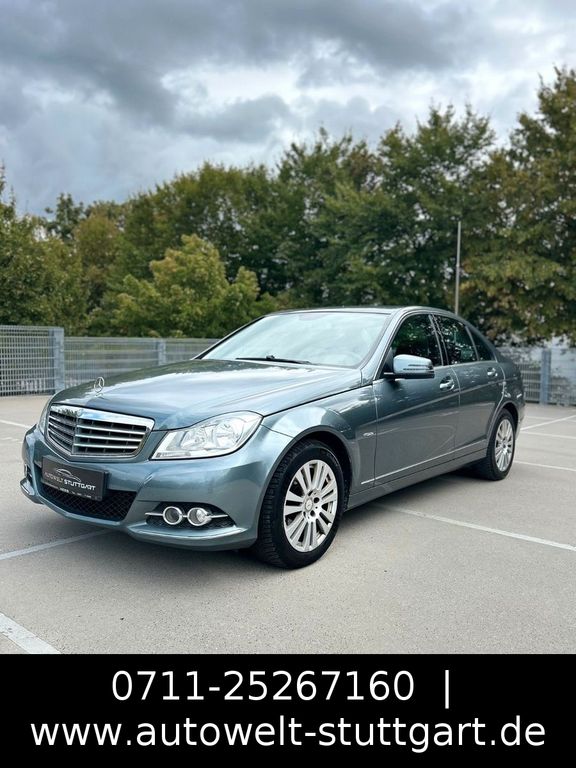 Bild des Angebotes Mercedes-Benz CGI BlueEfficiency, TÜV, Steuerkette NEU,2.Hand
