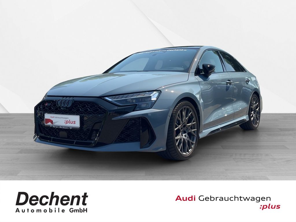 Bild des Angebotes Audi RS 3 Limousine 2.5 quattro Vmax 280, RS-Sportabg