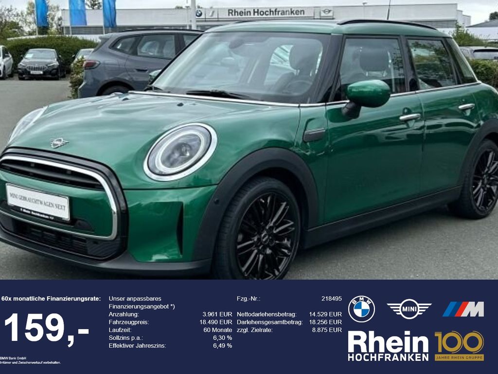 Bild des Angebotes MINI One 5-Türer LED NAVI PARKASSIST APPLECARPLAY