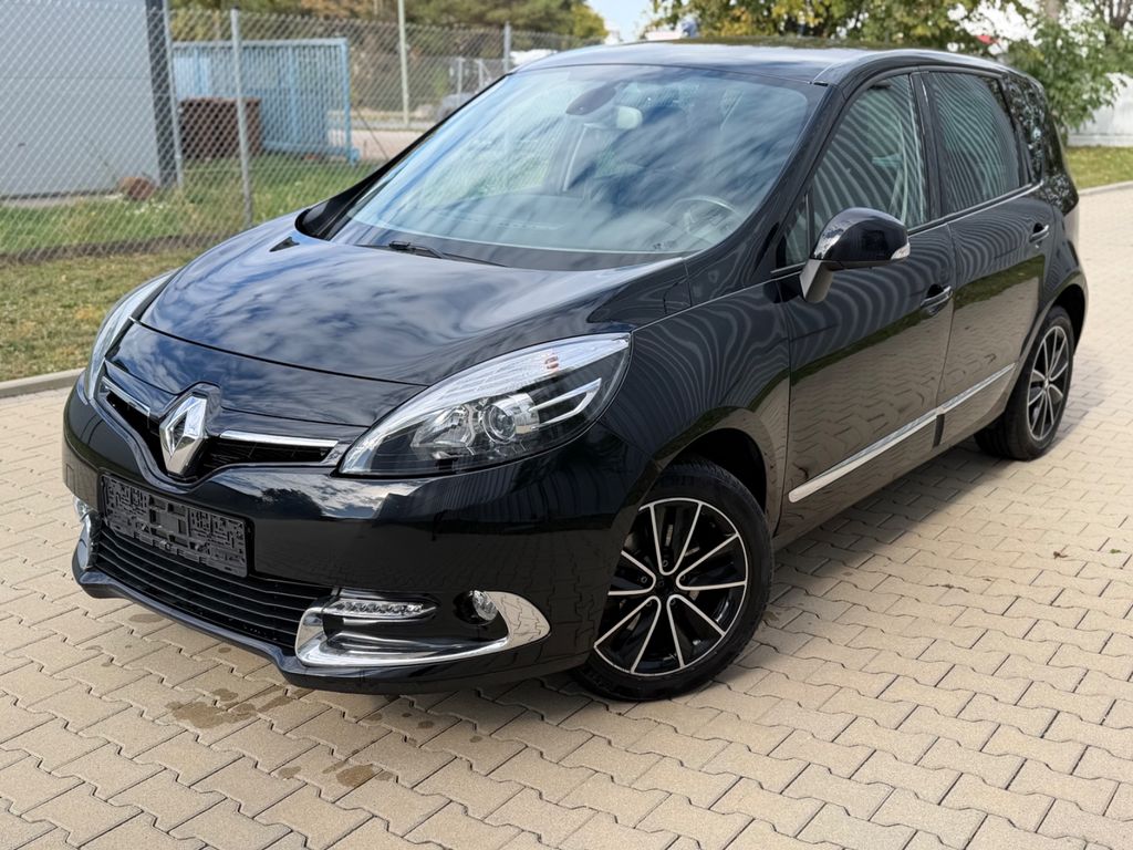 Bild des Angebotes Renault Scenic III BOSE Edition,70km,Navi,Bose,LED,ALU