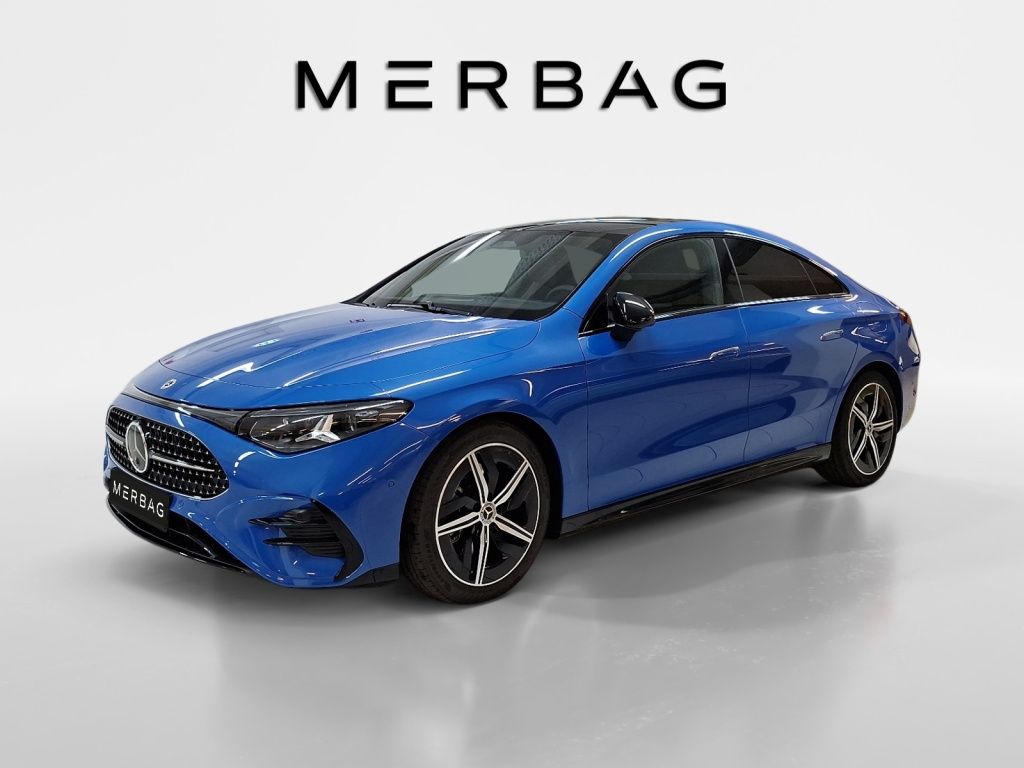 Bild des Angebotes Mercedes-Benz CLA 200 AMG Night Multibeam neues Mod UPE:63TEUR