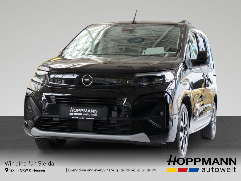 Opel Combo GS 1.5 Diesel, Winterpaket