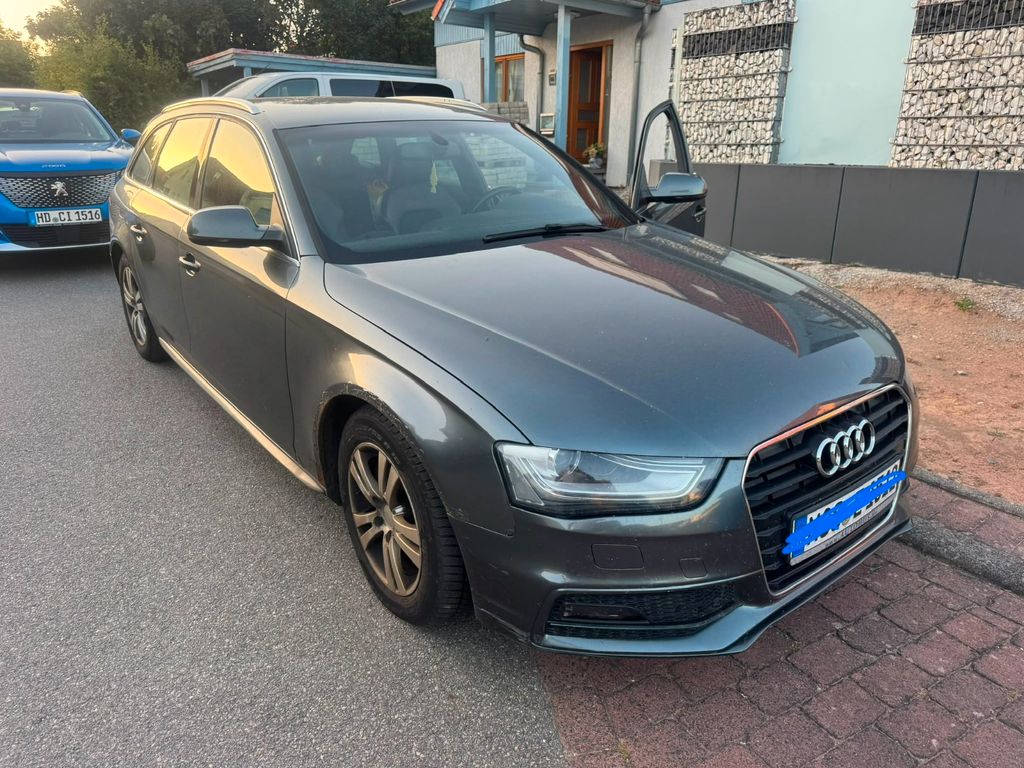 Bild des Angebotes Audi A4 1.8 TFSI multitronic S line Avant S line