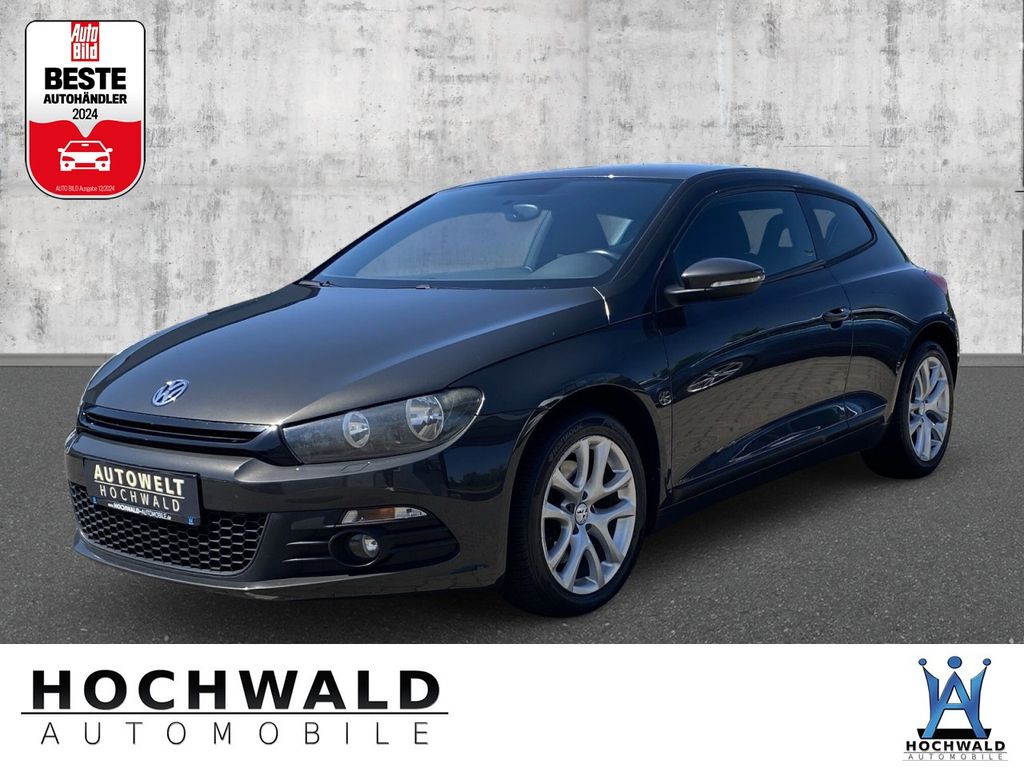 Bild des Angebotes Volkswagen Scirocco 2.0 TSI KLIMA DCC SHZG PDC Tempomat