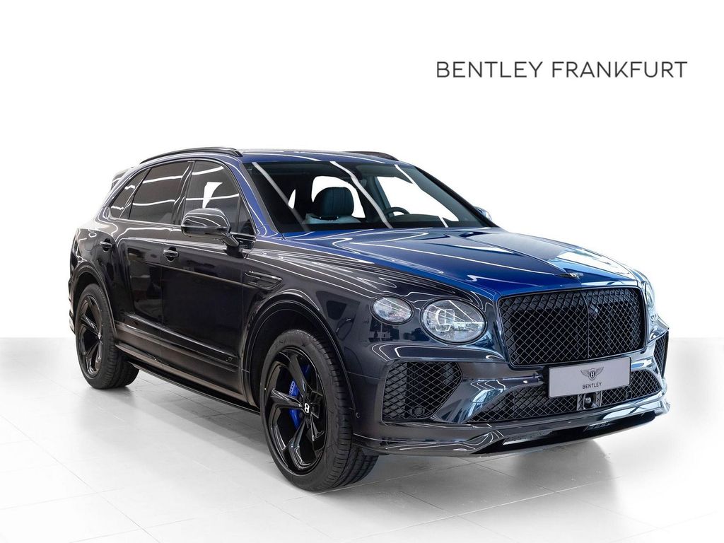 Bild des Angebotes Bentley Bentayga S Black Edition V8 von BENTLEY