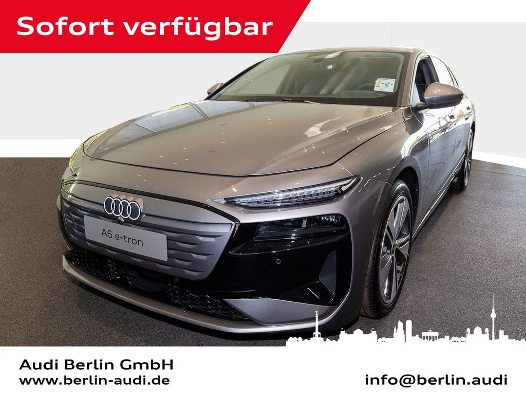 Bild des Angebotes Audi A6 Sportback e-tron performance