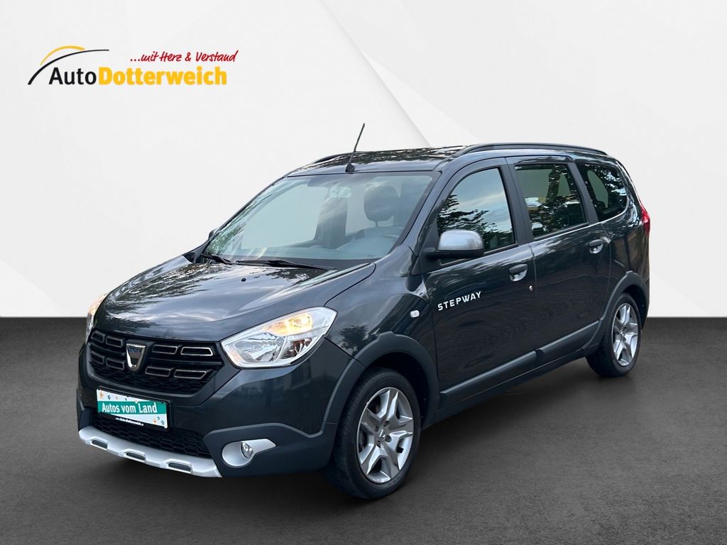 Bild des Angebotes Dacia Lodgy Stepway Selection 7 Sitze, Kamera, Navi
