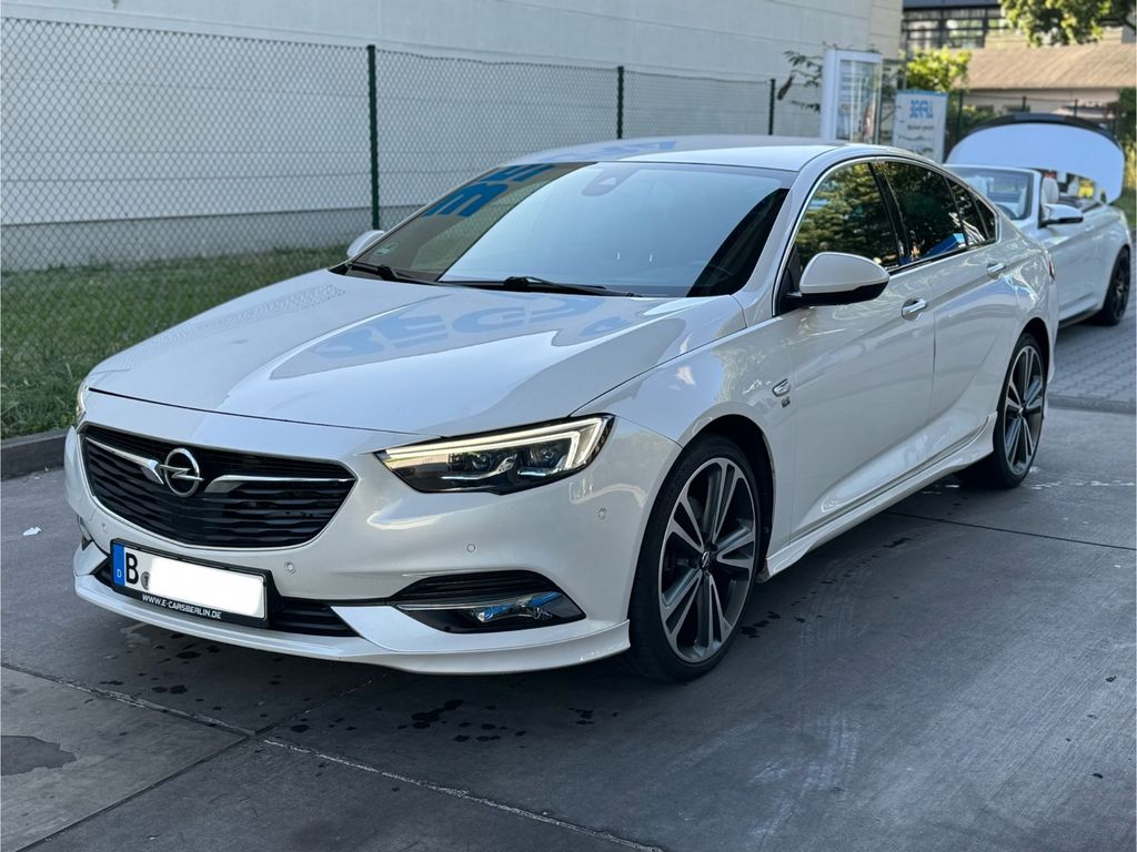 Bild des Angebotes Opel Insignia 2.0d Autom. OPC Innovation VOLL