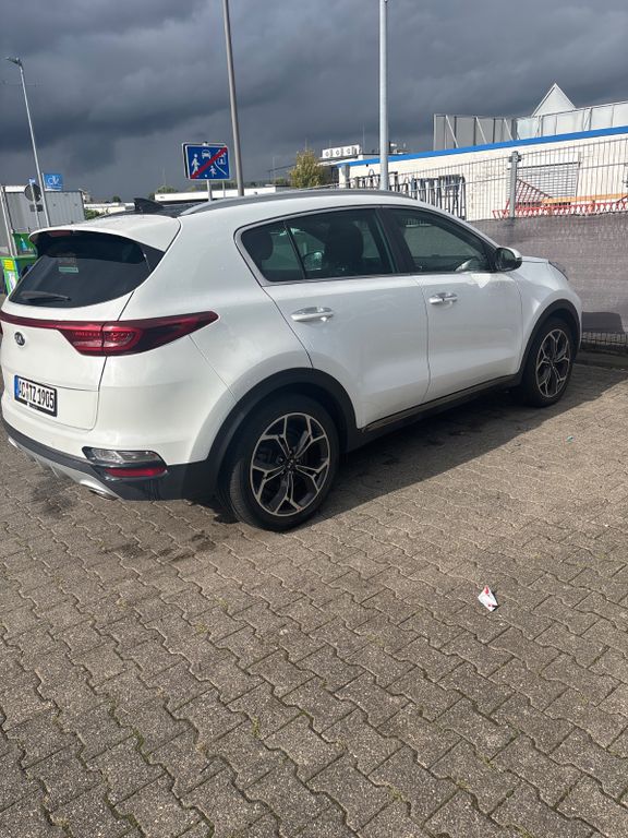 Bild des Angebotes Kia Sportage 1.6 T-GDI DCT 4WD GT line GT line