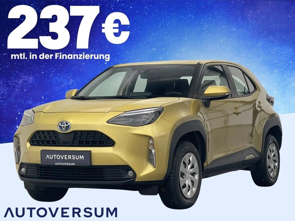 Bild des Angebotes Toyota Yaris Cross Hybrid HEV *KAM*ACC*CARPLAY*VIRTUAL*