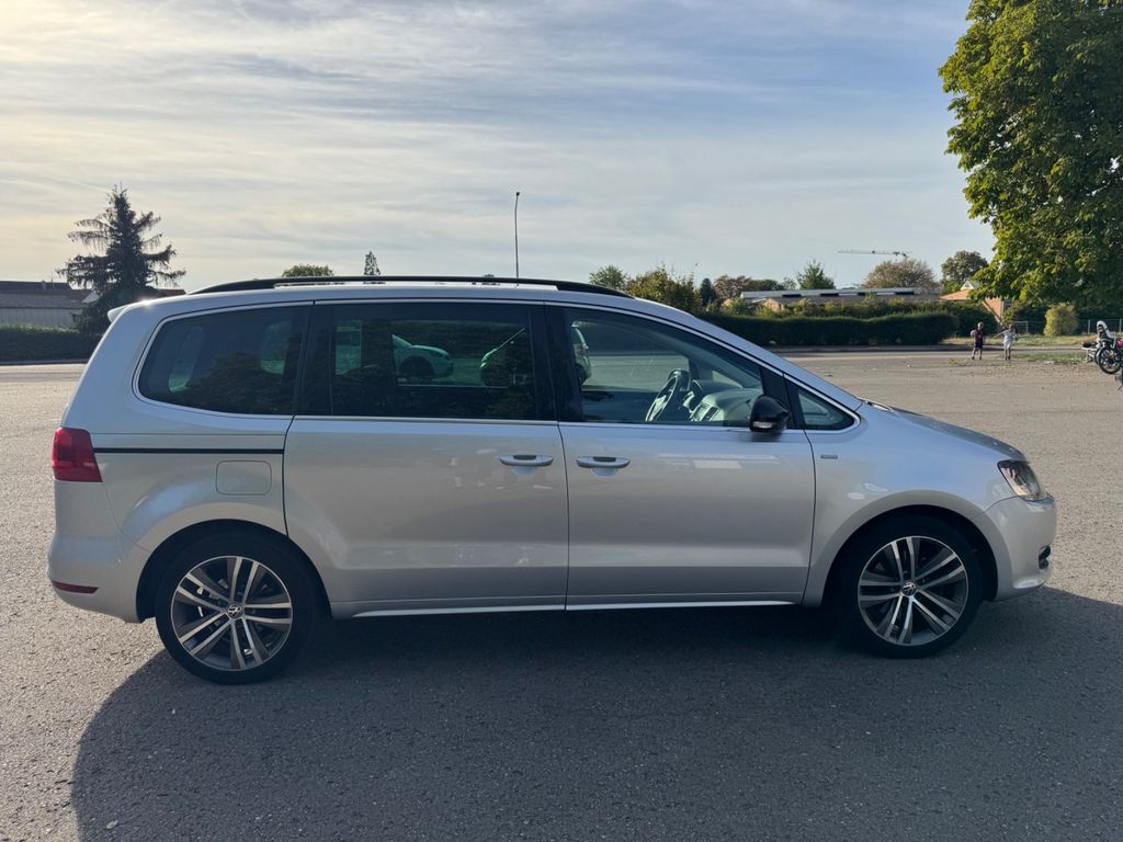 Bild des Angebotes Volkswagen Sharan 1.4 TSI BlueMotion Technology MATCH M...