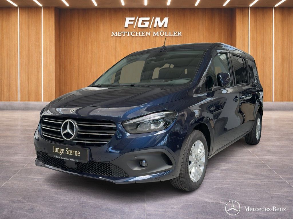 Bild des Angebotes Mercedes-Benz T180 PROGRESSIVE Lang LED/Temp./Navi/Keyless-Go
