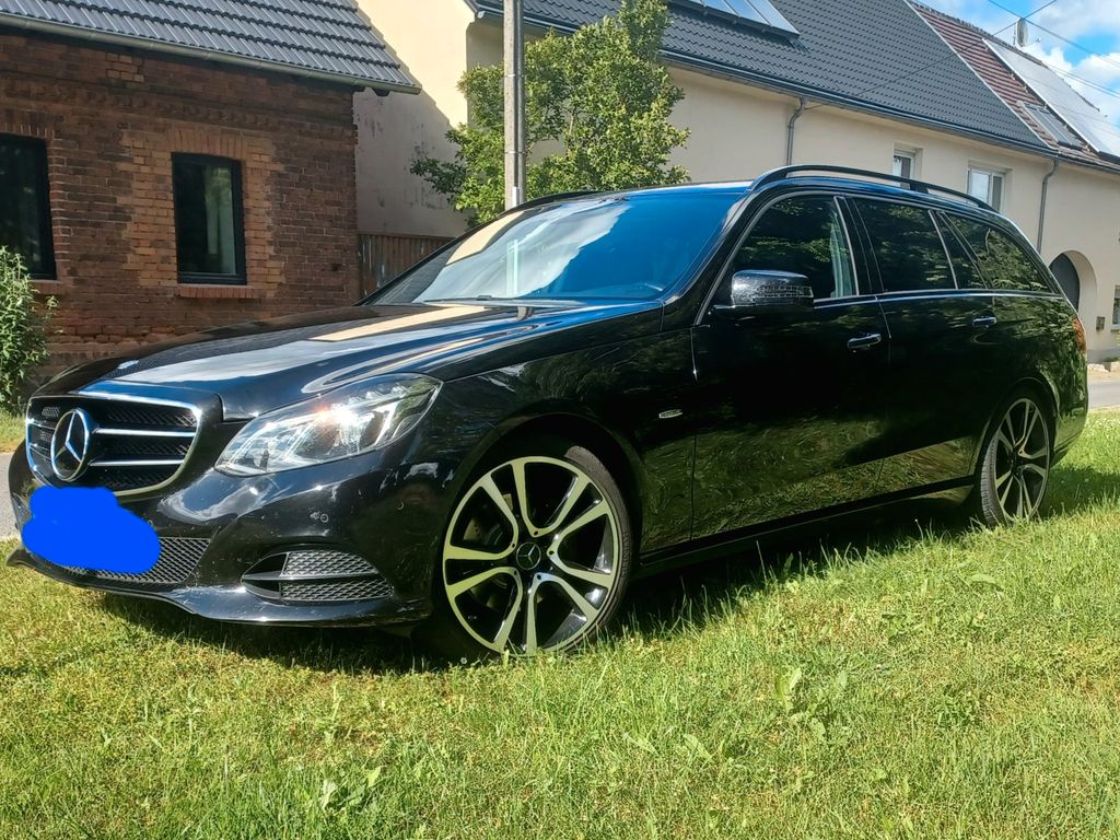 Bild des Angebotes Mercedes-Benz E 300 Bluetec Edition E V6