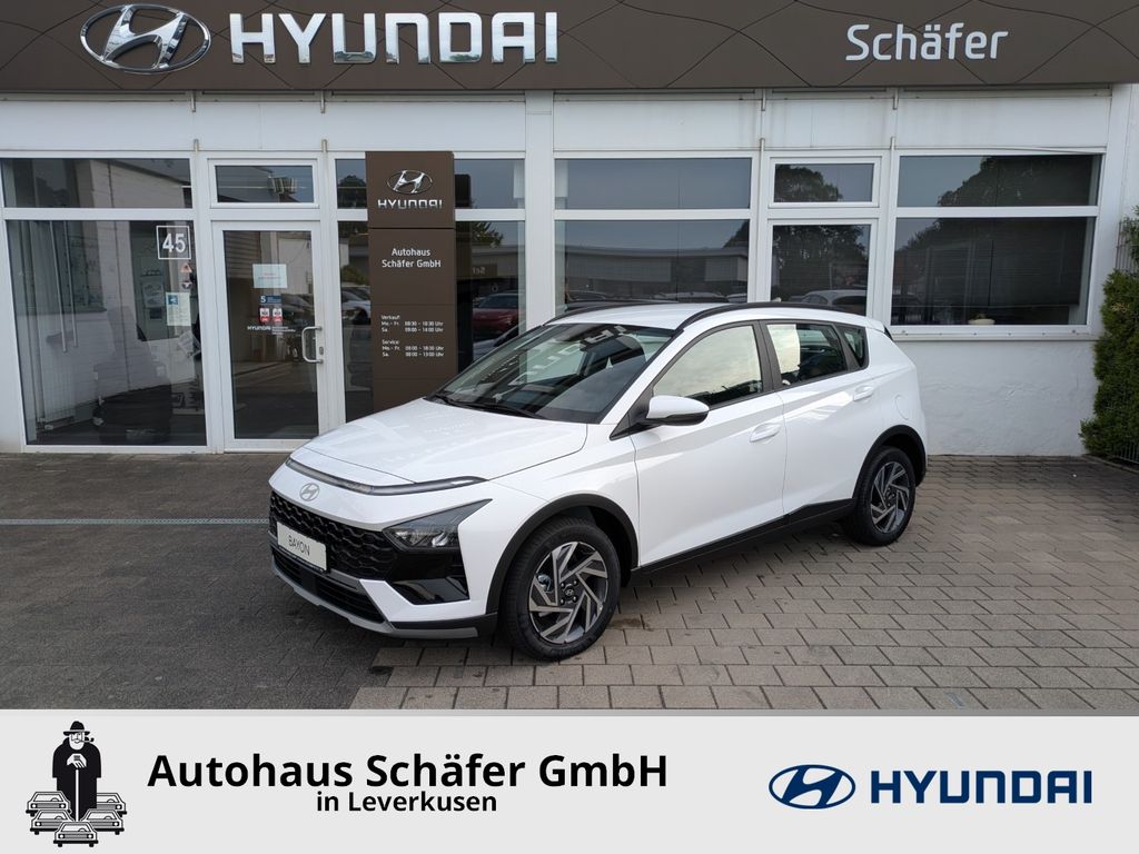 Bild des Angebotes Hyundai BAYON FL (MY26) TREND 1.0 T-GDI 7-DCT Navi Digit