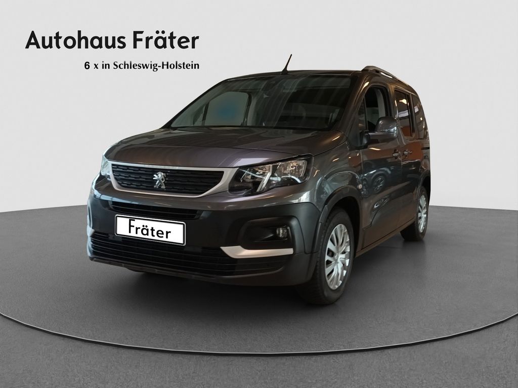 Bild des Angebotes Peugeot Rifter Active L1 PDC Scheckheft Ganzjahresreifen
