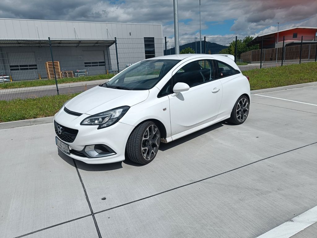 Bild des Angebotes Opel Corsa 1.6 Turbo OPC OPC