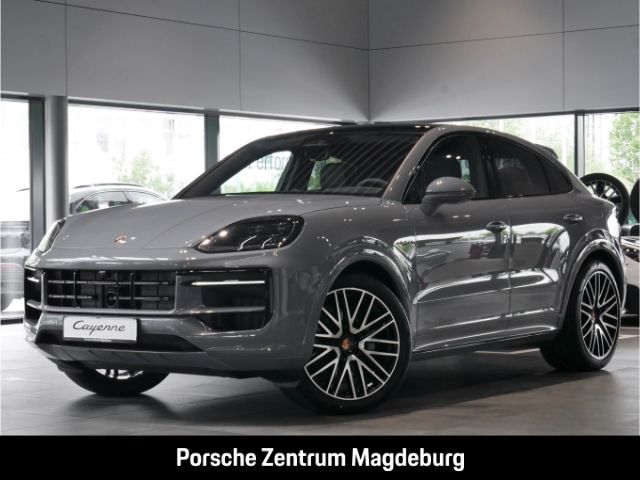 Bild des Angebotes Porsche Cayenne E-Hybrid Coupe Black Edition*SHZ*HEAD-UP