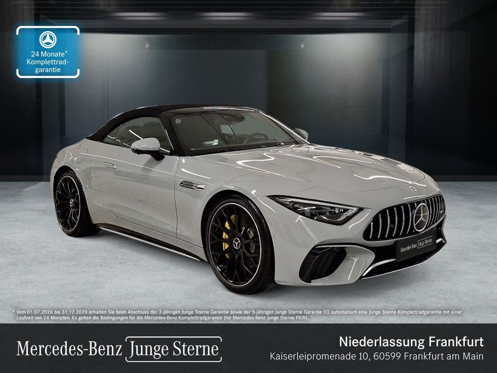 Bild des Angebotes Mercedes-Benz SL 63 4M AMG/PREM+/Lift/Carbon/DigLight/Dyn+/
