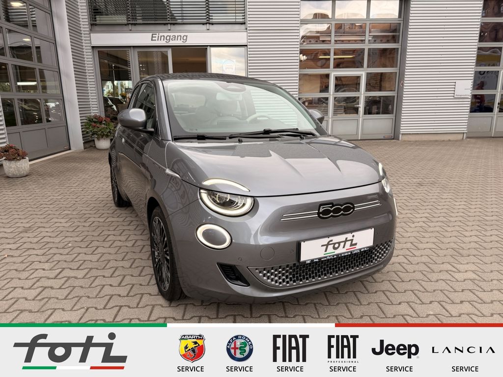 Bild des Angebotes Fiat 500e Cabrio La Prima by Bocelli 42kWh 118PS Lede