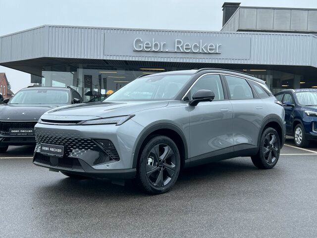 Bild des Angebotes BAIC X55 Luxury 360°/ACC/Panod./Memory