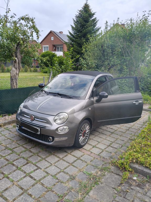 Bild des Angebotes Fiat 500C 0.9 8V TwinAir Turbo Lounge C S&S Lounge